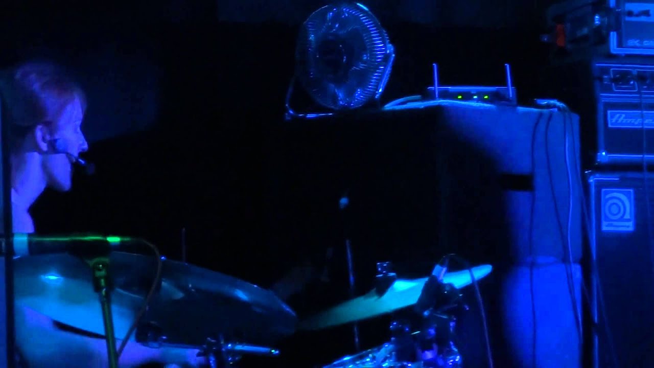 Make-Overs (South Africa) at the HoZac Blackout Fest 3-4