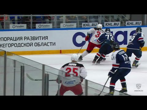 Torpedo vs. Vityaz | 19.09.2022 | Highlights KHL / Торпедо - Витязь | 19.09.2022 | Обзор матча КХЛ