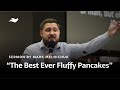 "The Best Ever Fluffy Pancakes" - Sermon by Mark Melnichuk @ FSPC - 5/22/22