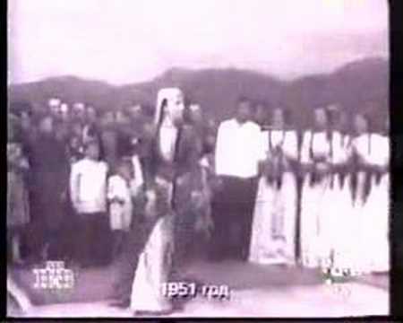 ენვერ ხაბაძე - 1951წ. Enver KHABADZE