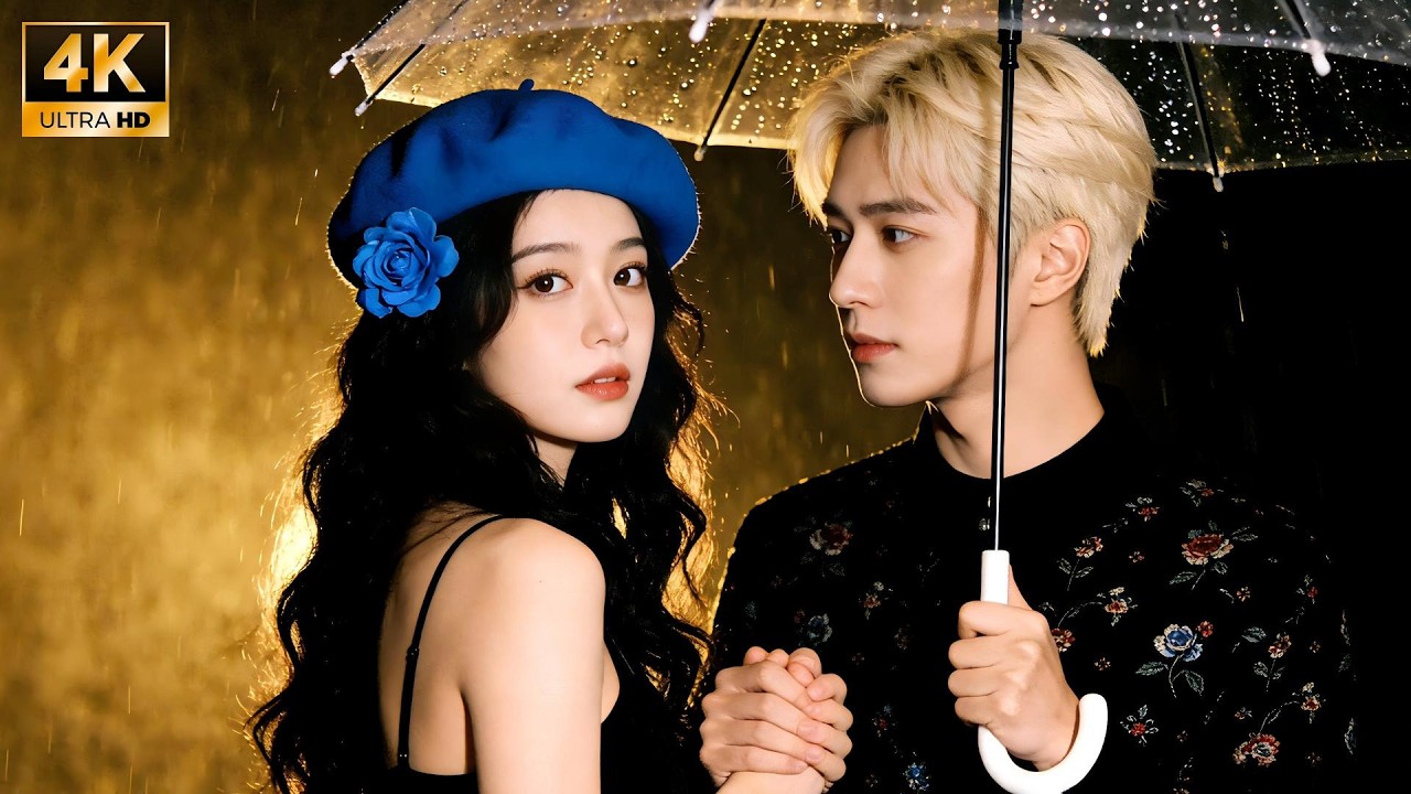 젊은 여성, 계모가 강요하는 맞선에서 도망쳐→요리사인 가난한 청년과 사랑에 빠져！납치된 후, 알고 보니 그는 슈퍼 부잣집 2세였어！#숏드라마 #인기숏드라마