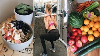 DAY IN OUR CANADIAN LIFE VLOG | + WHAT I ATE TODAY