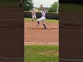 JB Pennington High School Softball Pitcher in Action During Game vs. Holly Pond May 1, 2026
