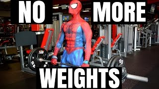 SPIDEYFIT - Training To Get Spideyfit (Ep.1)