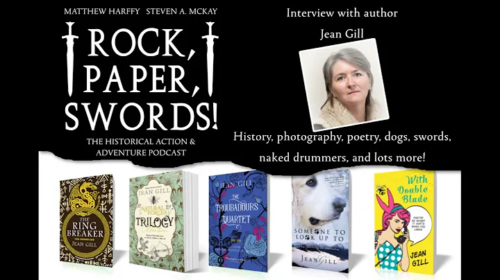 Interview with Jean Gill!