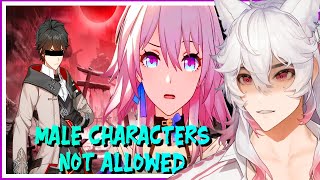 How this $23 billion studio got bullied for INSANITY - Honkai Impact 3rd incident | Mujin React