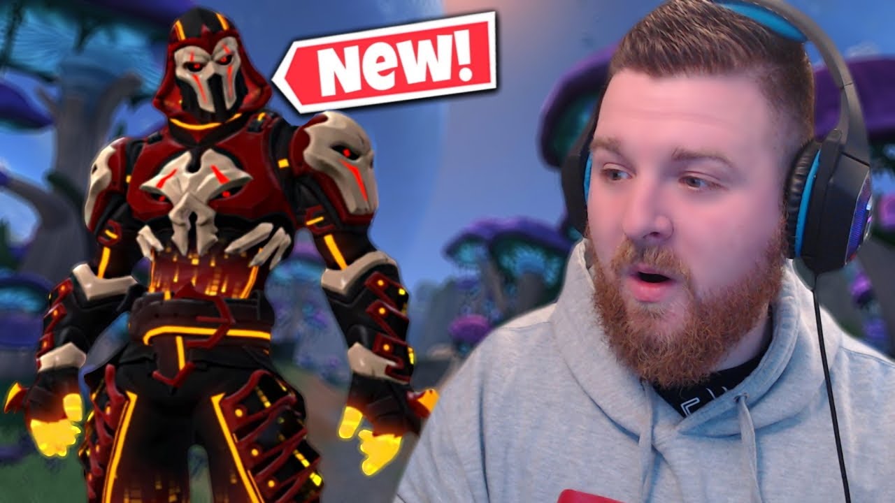 *NEW* DIGISSASSIN SKIN GAMEPLAY!... | Realm Royale Reforged