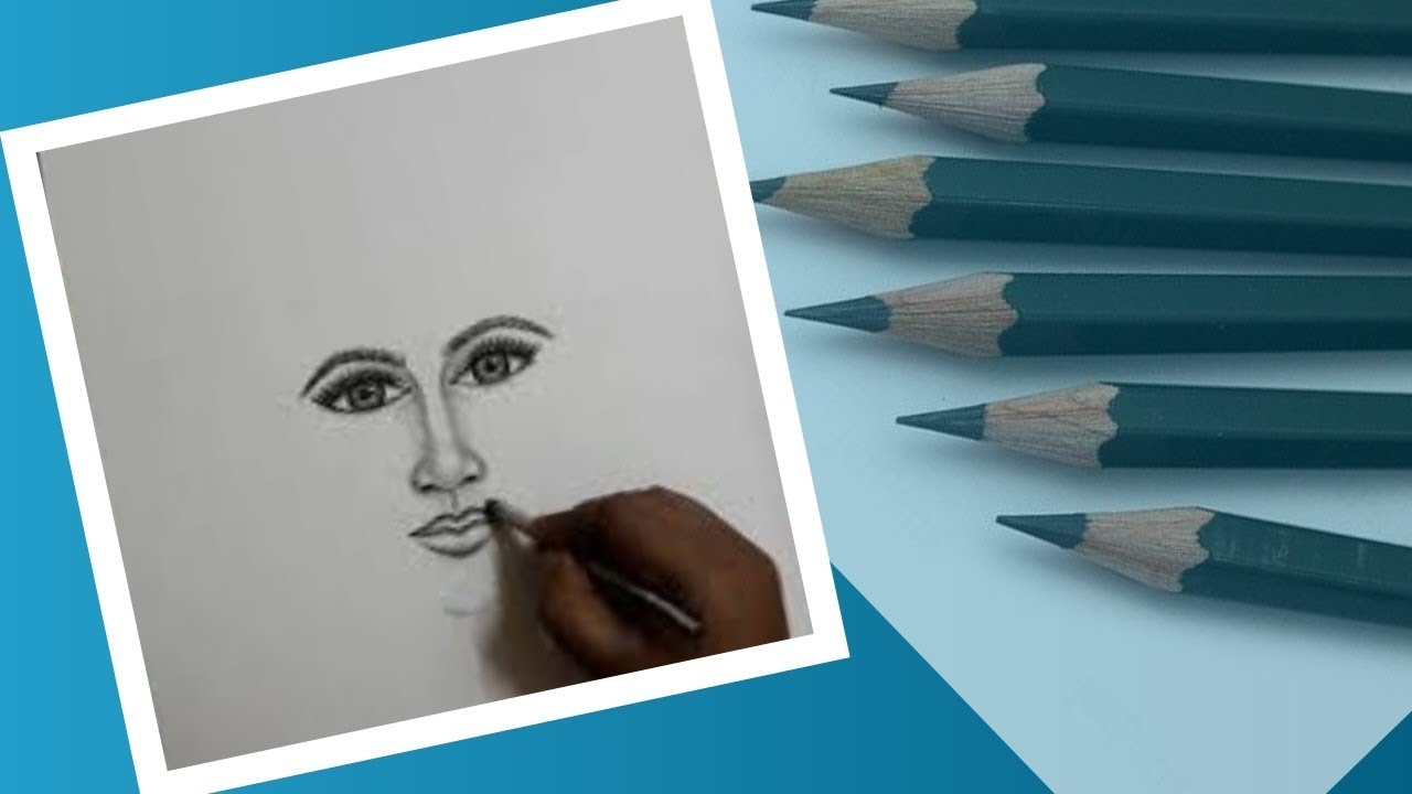 Shading Drawing Easy Step By Step