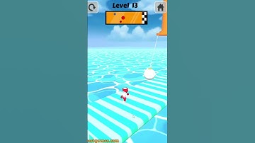 WACKY RUN LEVEL 13 #wackyrungame #wackyrun #gameplay #minigames #gamewebsites #androidgames #games