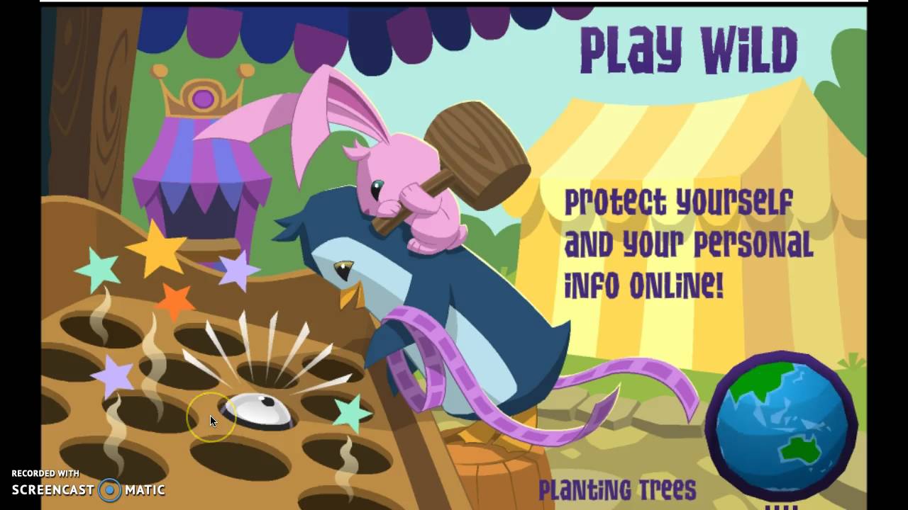 Animal JamHa I why i did this XD YouTube