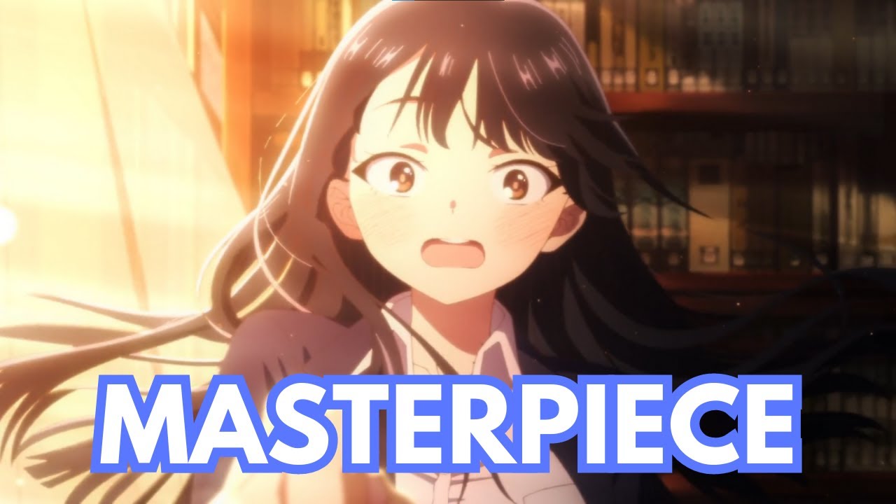 This RomCom Anime Stole My Heart // The Dangers in My Heart Review