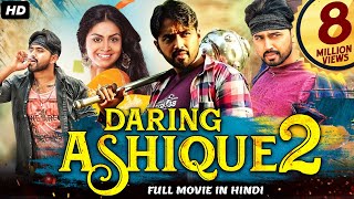 Daring Ashique 2 - South Indian Full Movie Dubbed In Hindi | Tanishq Reddy, Meghla Mukta