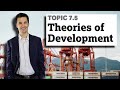 Theories of Development Quiz