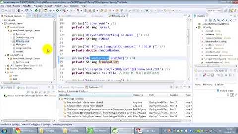 Java企业级SSM框架开发实战17，SpringEL表达式，学浪计划