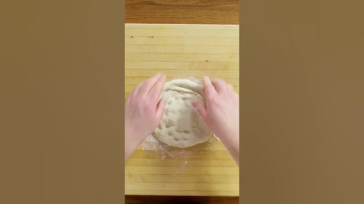 Hand Stretch Pizza Dough Like A Total Pro