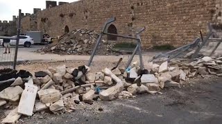 То, что принадлежит армянам, должно оставаться армянским. Разрушения в армянском квартале Иерусалима