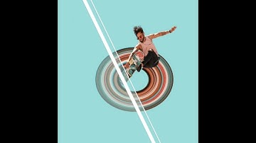 How to create a Pixel Stretch Effect in Adobe Photoshop | Photoshop 2021 tutorial