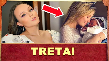 Quem é a mãe de Larissa Manoela na vida real?