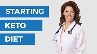 Keto for Beginners, How Do I Start the Ketogenic Diet?