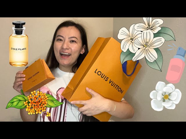 I BEAT THE PRICE INCREASE!, LOUIS VUITTON FRAGRANCE UNBOXING