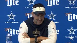 Brian Schottenheimer: The Answer Is Already in the Building | Press Conferences