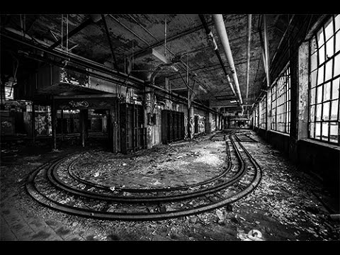 BARE USA Urban Exploration in Detroit MI | Abandoned Detroit | Ruins of Detroit