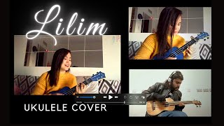 Video thumbnail of "Lilim by Victory Worship Ukulele Cover"