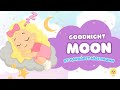 Bedtime Classic 1: Goodnight Moon — Margaret Wise Brown| LUCI'S ENGLISH EXPLORER