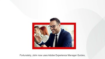 Adobe Experience Manager Guides for Manufacturing | CCMS for Manufacturing Content Supply Chain
