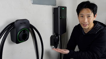 Level 2 EV Charging with no Expensive Electrical Work [Autel]