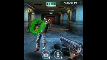 DEAD TARGET: Zombie full gameplay #shortsvideo #youtube #shorts NiNJA GAMER