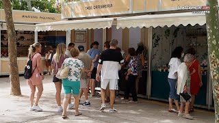‘Artesana’, la Feria de Artesanía, puede visitarse en el Recinto Ferial de Albacete