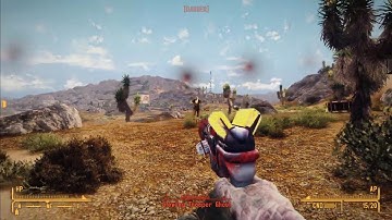 Fallout - New Vegas | Optimized Ultra ENB Modded Ray Tracing Graphics (NO BUGS)