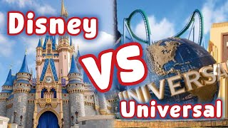 Disney VS Universal! - OTS News Ep 15