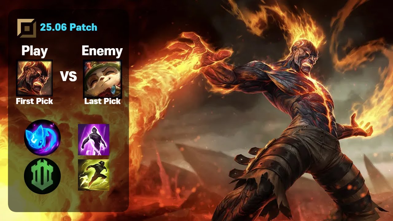 브랜드 vs 티모 (2025.03.30)