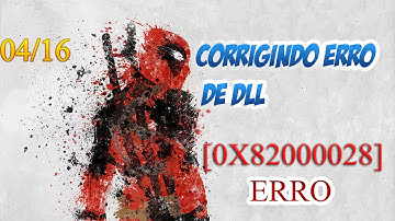 ERRO DE DLL (POINT BLANK)[OX82000028] CORRGIDO!!!:b