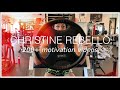 Christine rebello  channel trailer