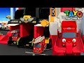 *NEW* Fire Truck Rescue Mission🚨 l Tayo Rescue Team Song l Rescue Truck l Safety Song for Kids