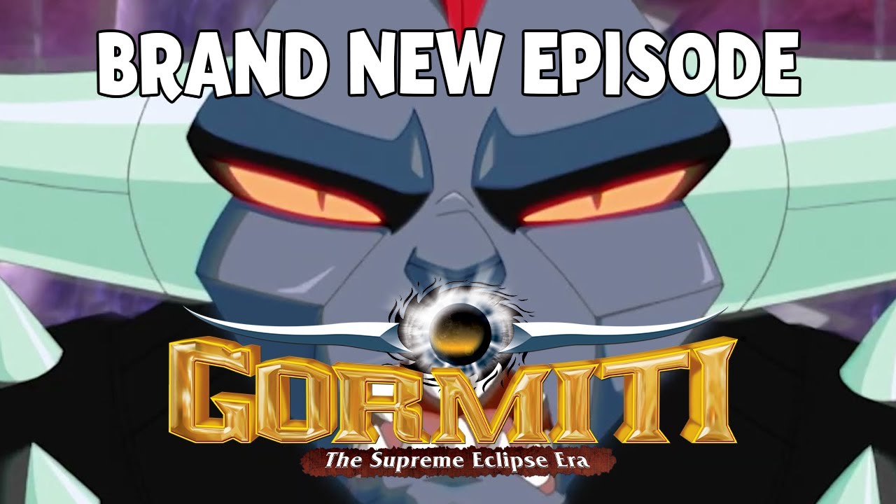 Gormiti - The Supreme Eclipse Era! - NEW FULL EPISODE! | Tripping Up 🌍: Power of the North & South 🌵