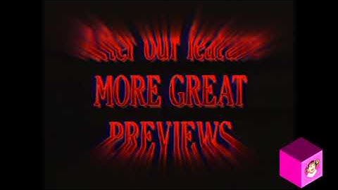 Stay Tuned After the Feature/Feature Presentation 1991 Alternative in G Major (My Version)