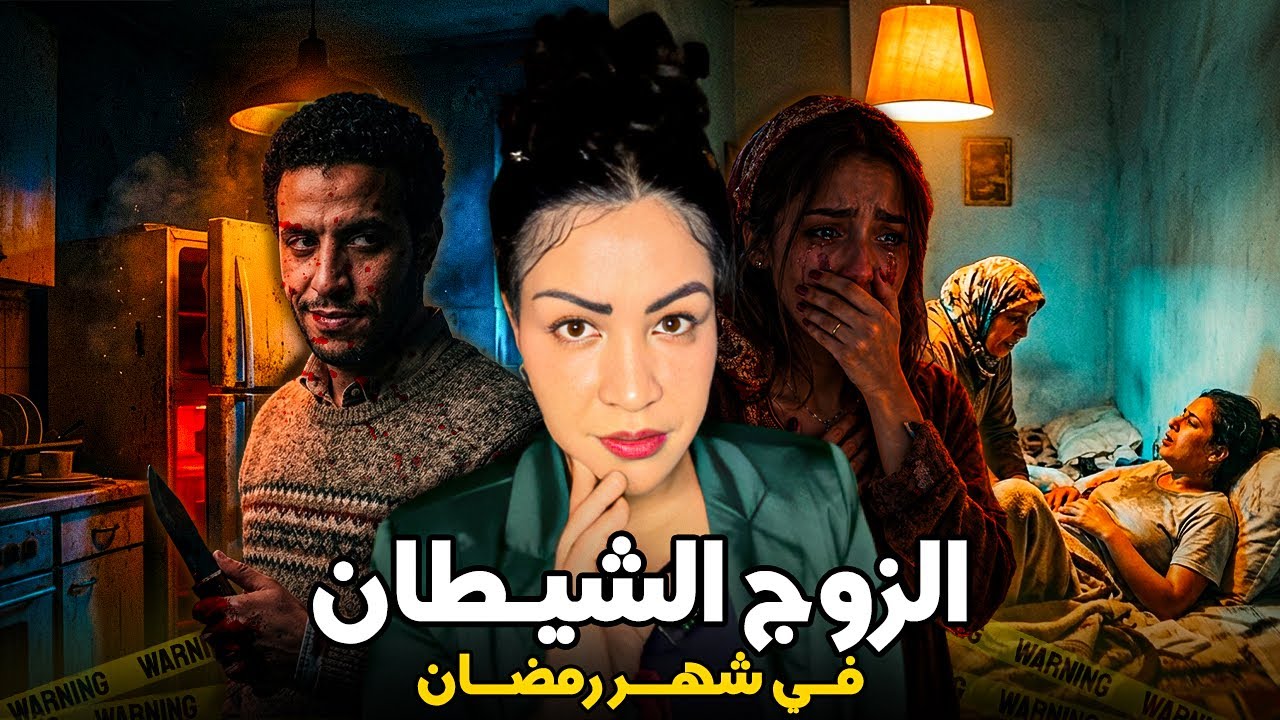 قصة🇲🇦كتخلع فين هربات حفيضة ملي ختها عرفات الحقيقة شنو هو السر لي خلا الزوج  يصفيها لاخت مراتو #قصص