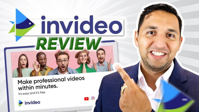 Invideo Reviews: Unveiling the Best Video Editing Tool