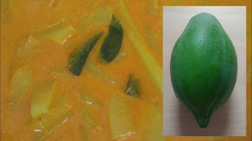 RESEP GULAI PEPAYA MUDA | Masakan Rumahan