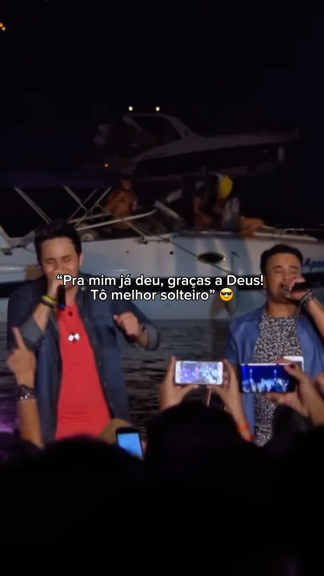 Indireta de pós-Carnaval no ar! ?? #matheusekauan #sertanejo