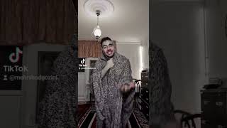 آقا رضا گلزار چطور دلت آمد با من همچین کاری بکنی؟ iran tiktok comedy funny dance  youtube