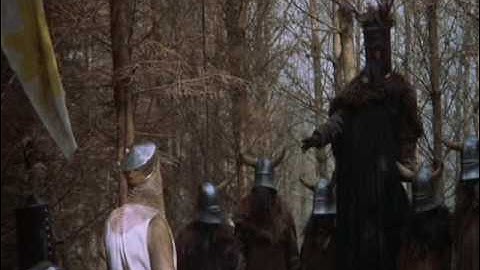 Monty Python PL - Rycerze Ni! [Święty Graal]