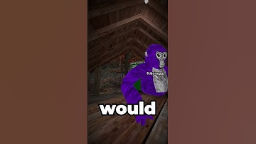 What If AI Took Over Gorilla Tag? 🤖 #gorillatag #gtag #viral #bulun  #shorts #trend #trending