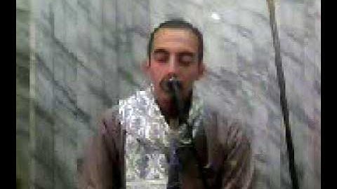 فيديو من سورة الاحزاب برواية ورش عن نافع للقارئ المهندس محمد رمضان محمد شقافه