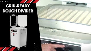 SQG Grid Ready Dough Divider