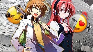 Akame Ga Kill Chelsea Edit Sad Lovely